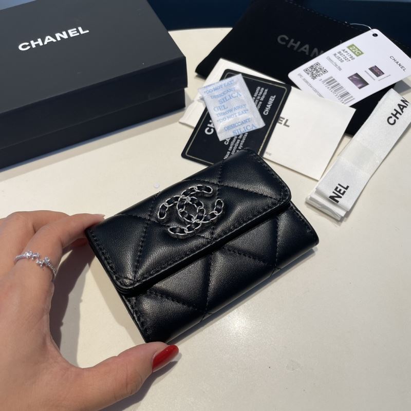 Chanel Wallet Purse